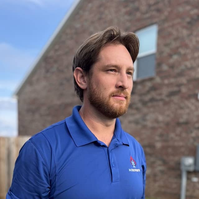 Landon Jahnke — Owner & Lead Technician, ACExperts